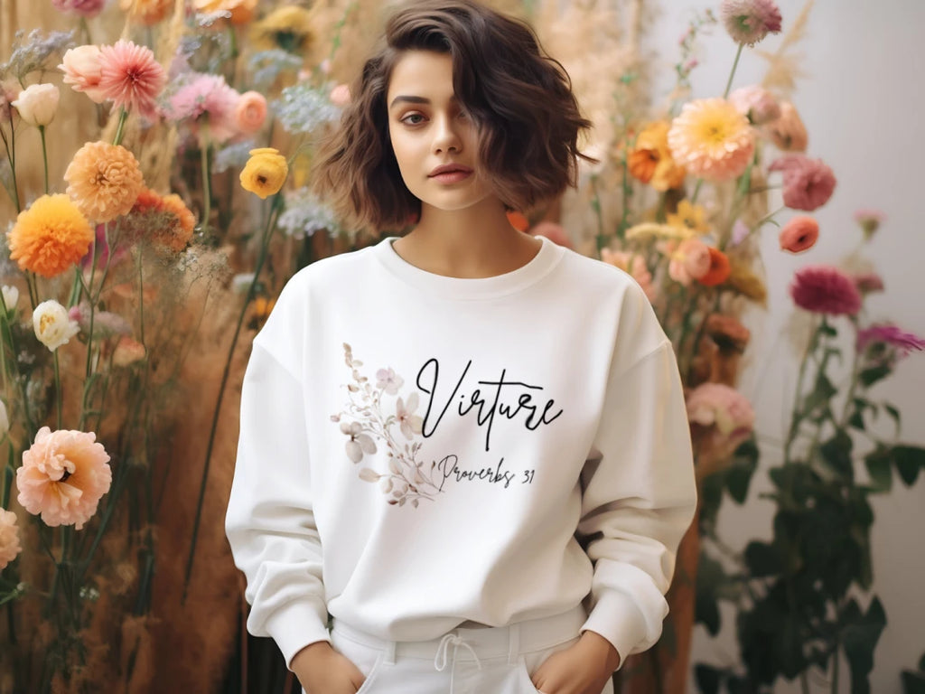 Virtue Sweatshirt