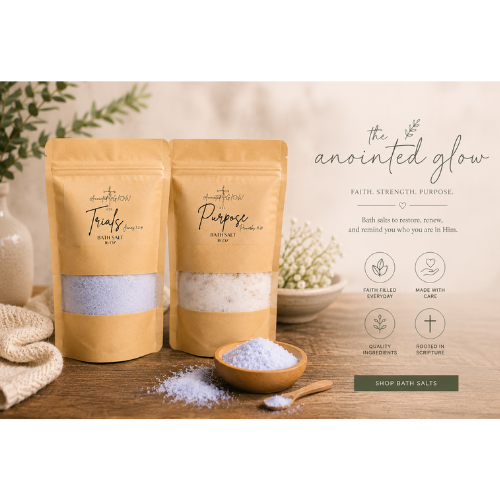 Bath Salt