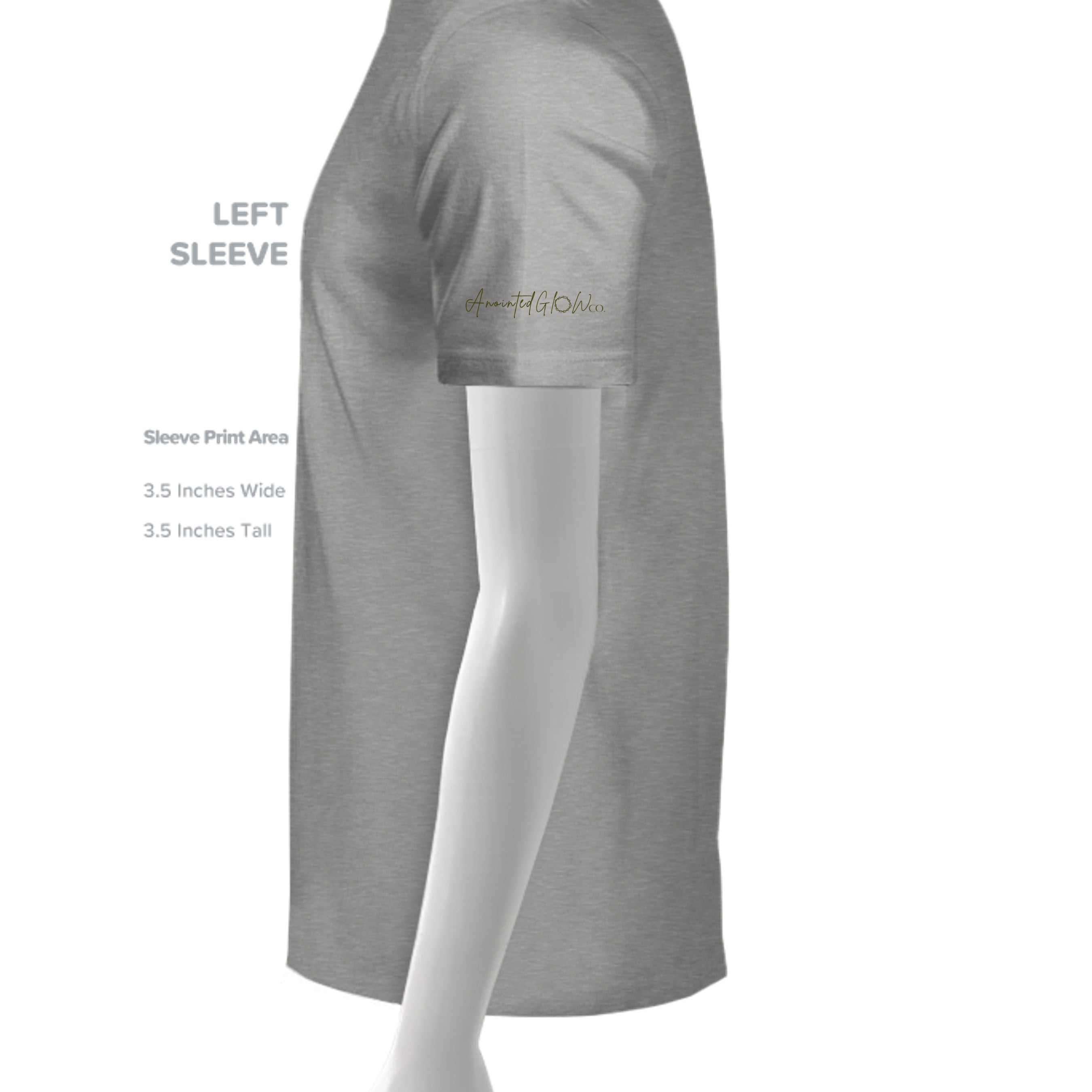 VENETIAN GRAY - 6010 - SLEEVE_LEFT