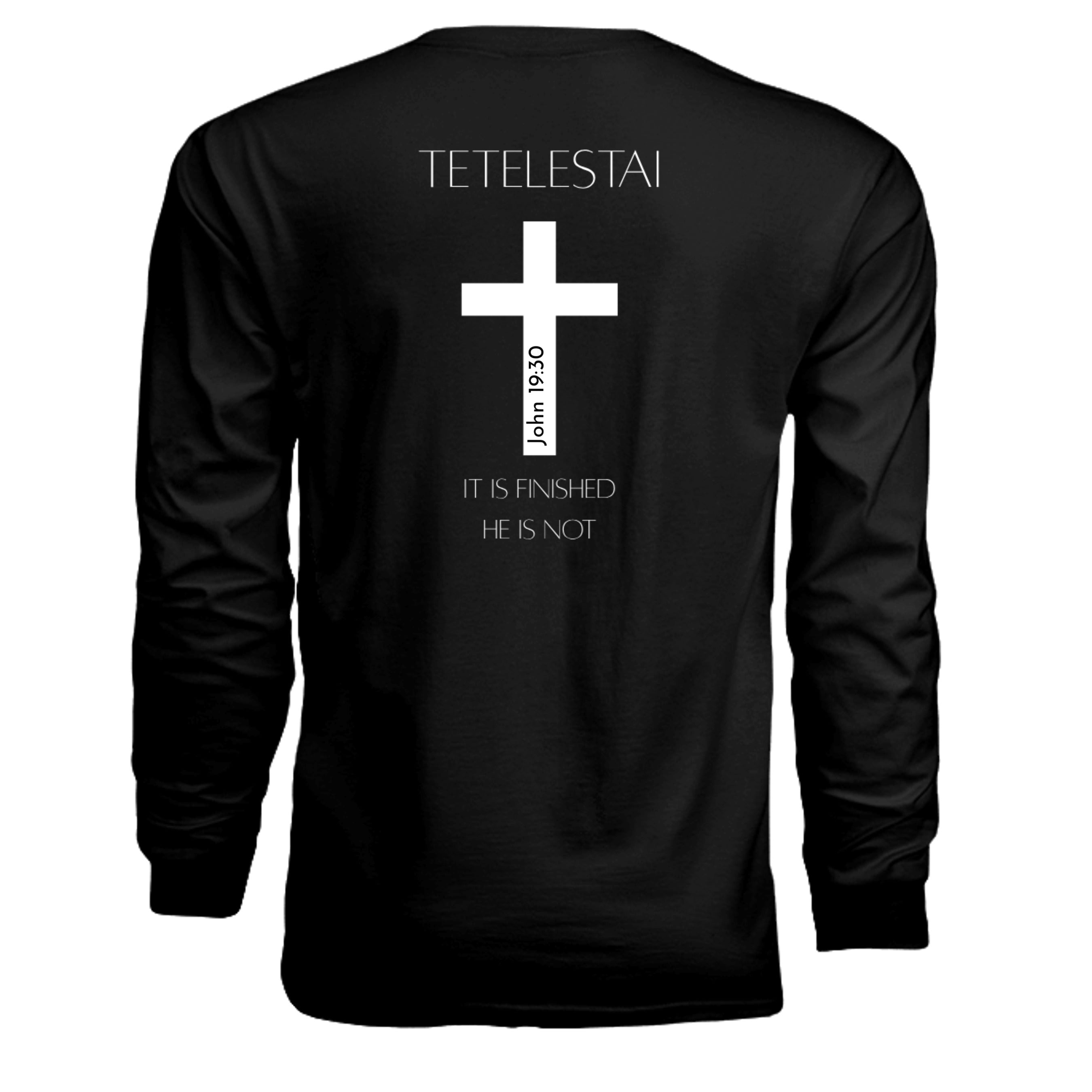 BLACK - N3165 - BACK