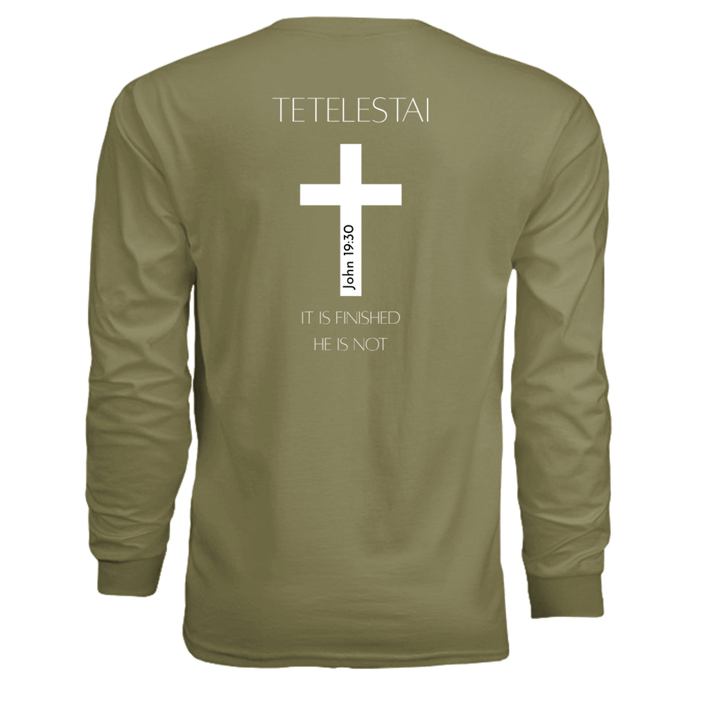 OLIVE - N3165 - BACK