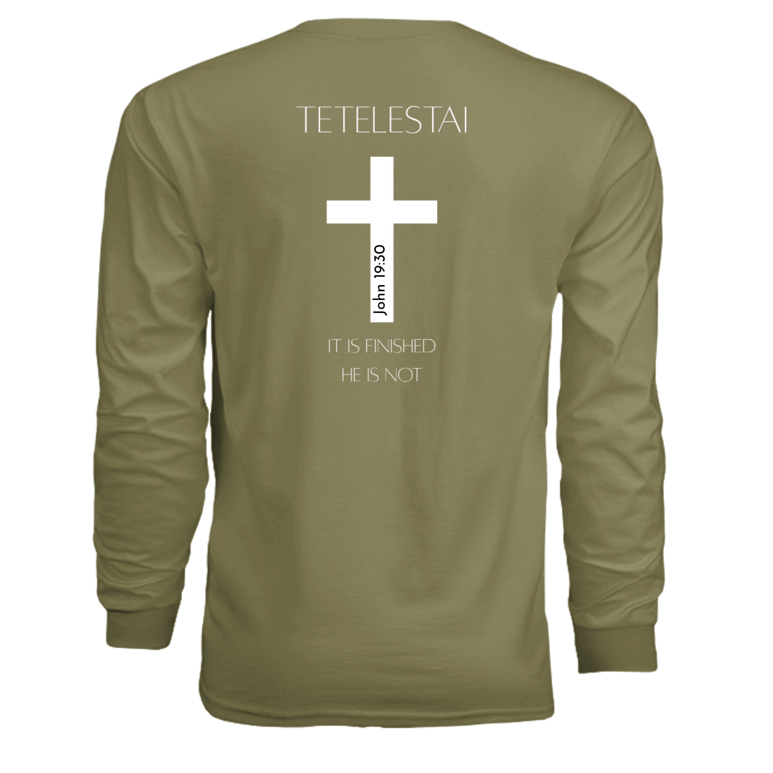 OLIVE - N3165 - BACK