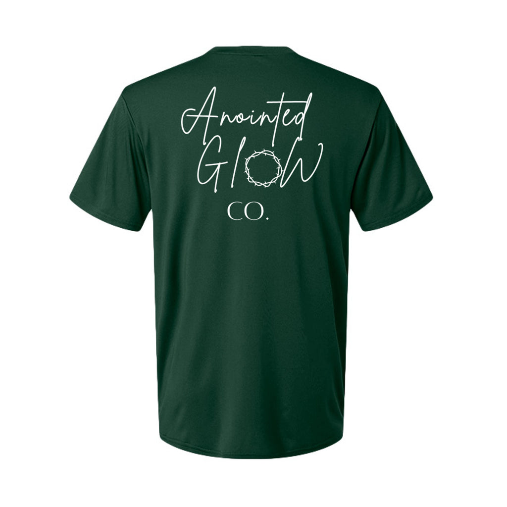 Forest Green - 48000 - BACK