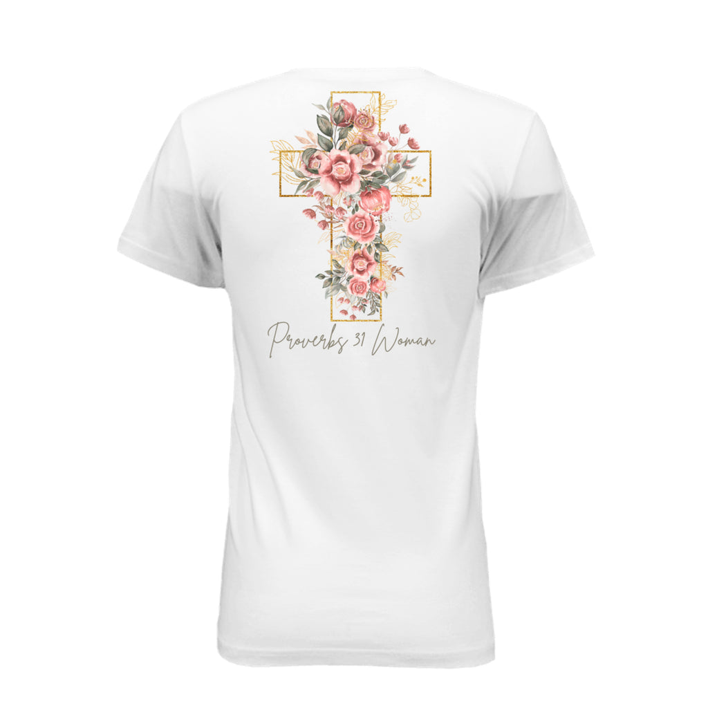 Vintage White - B6400 - BACK