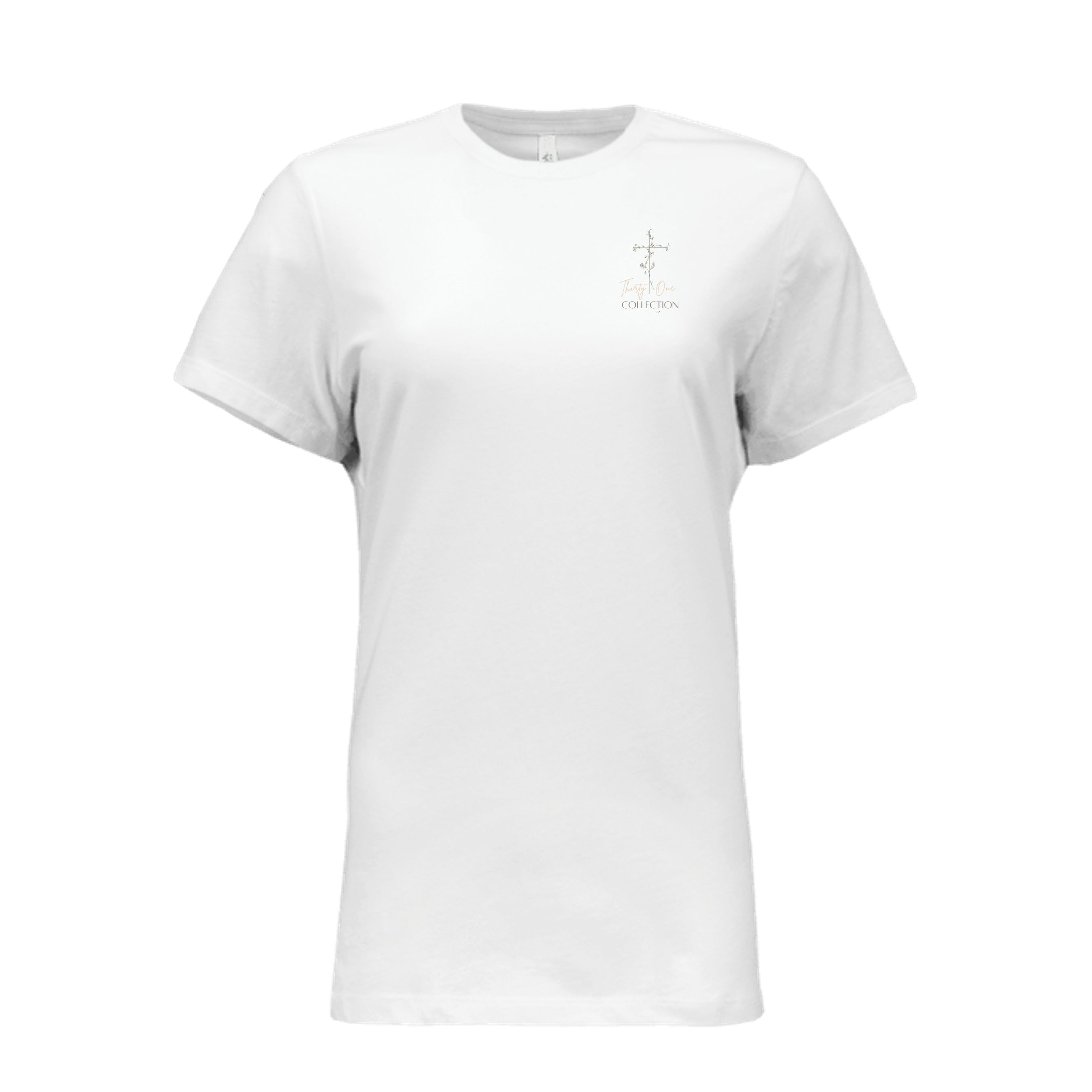 Vintage White - B6400 - FRONT