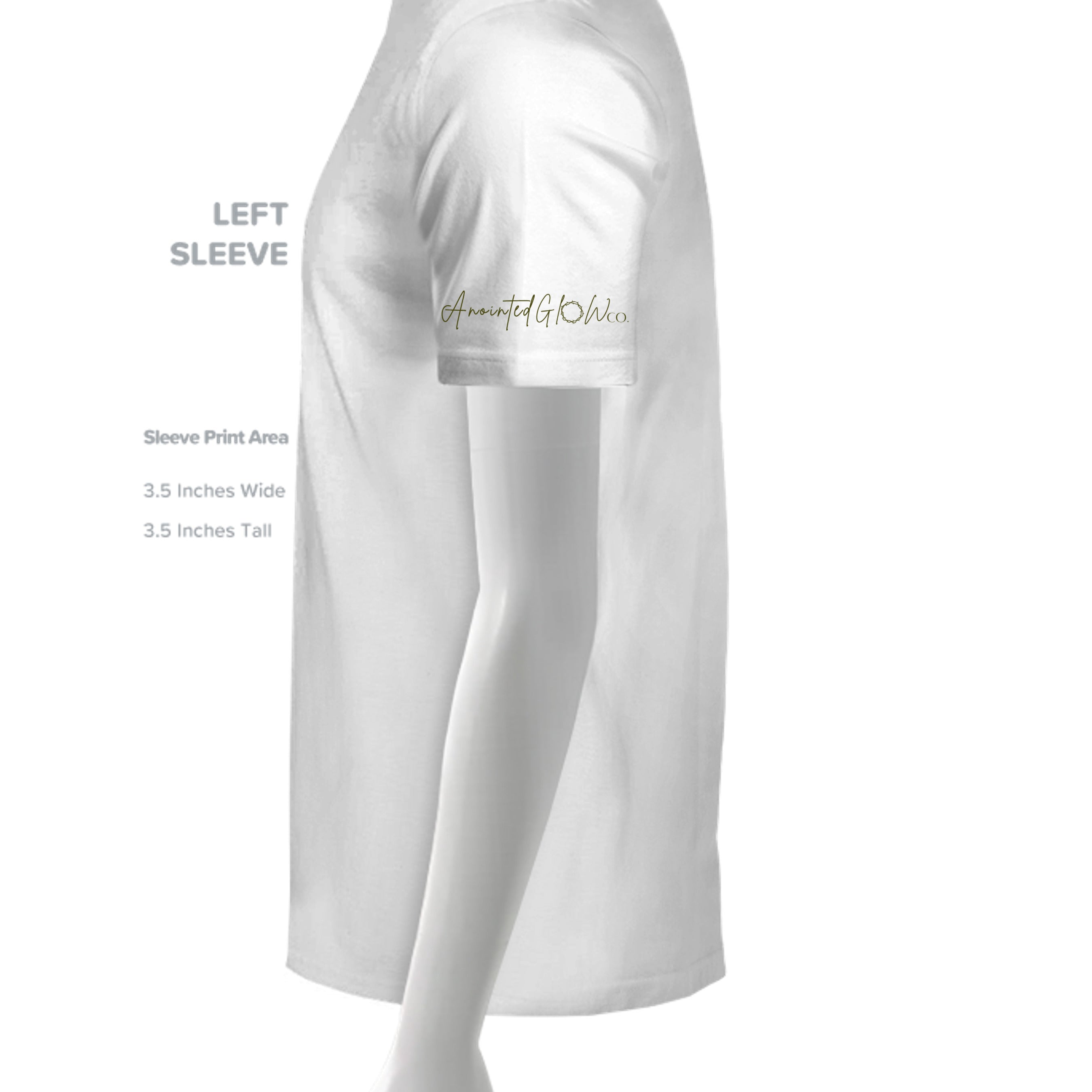 Vintage White - B6400 - SLEEVE_LEFT