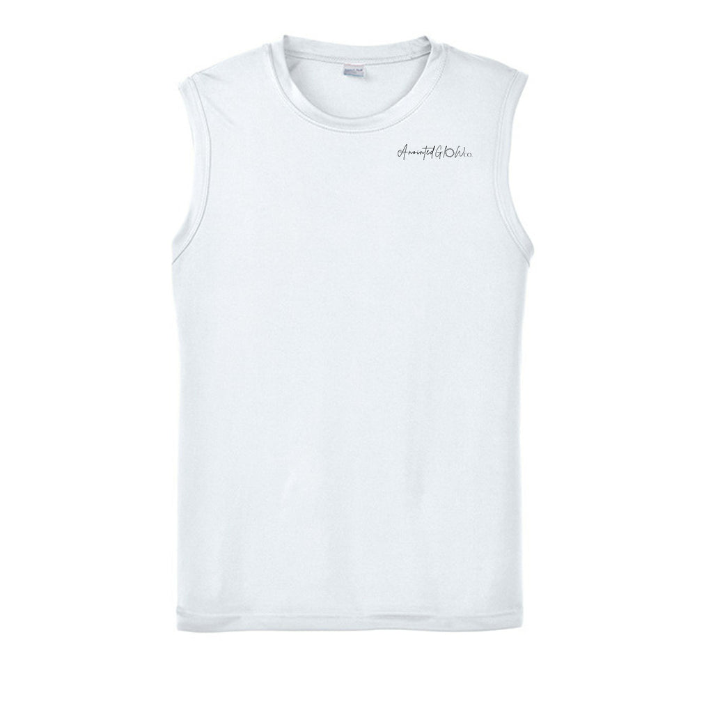 White - ST352 - FRONT