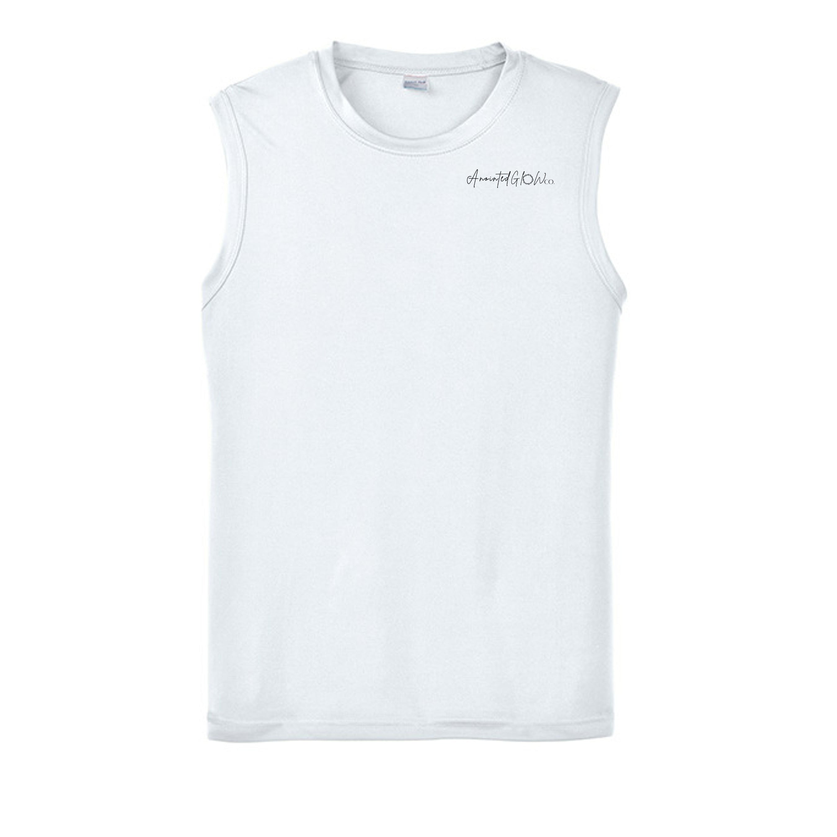 White - ST352 - FRONT