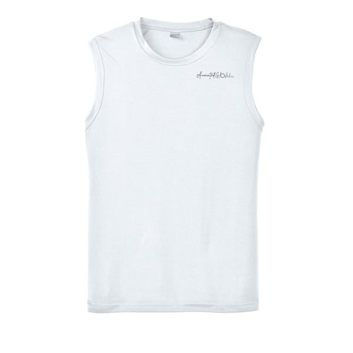 White - ST352 - FRONT