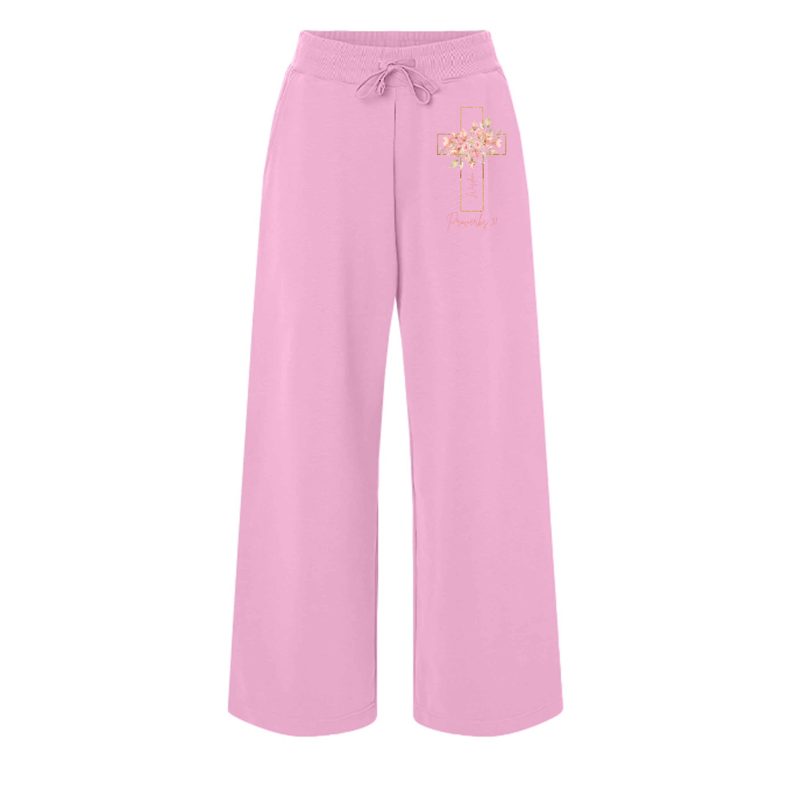 Powder Pink - FTP00 - FRONT