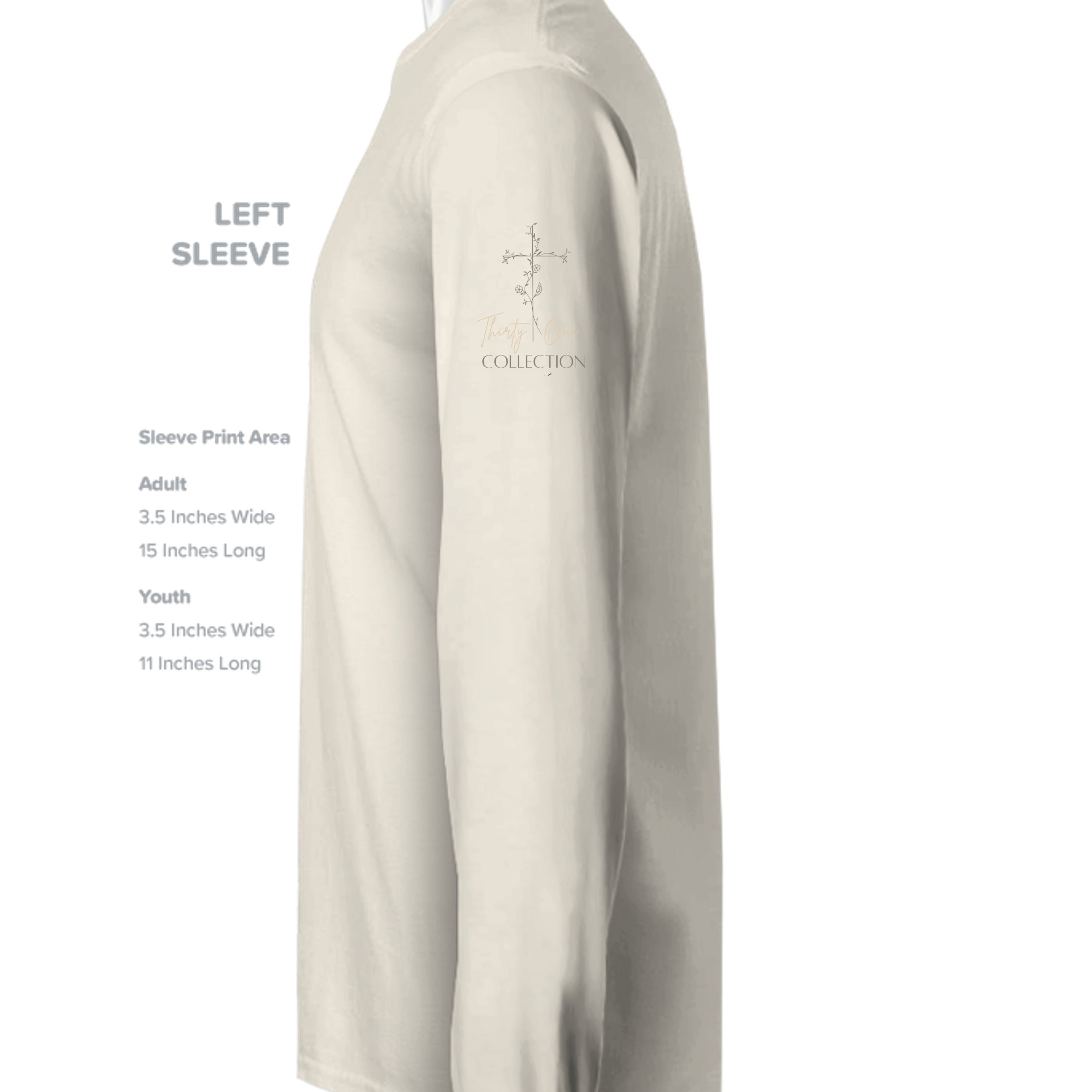 Bone - PRM2700 - SLEEVE_LEFT