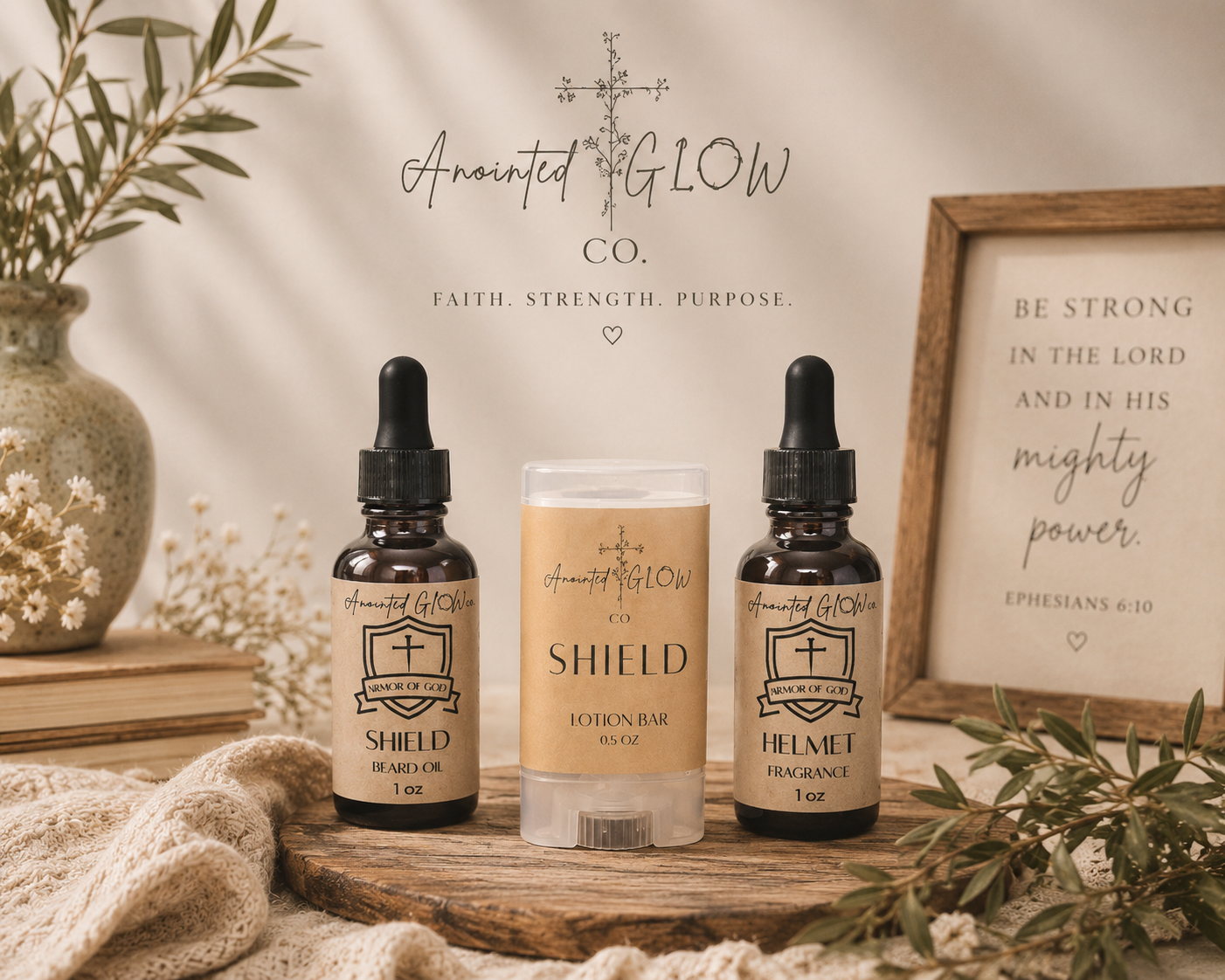 Beard Oil