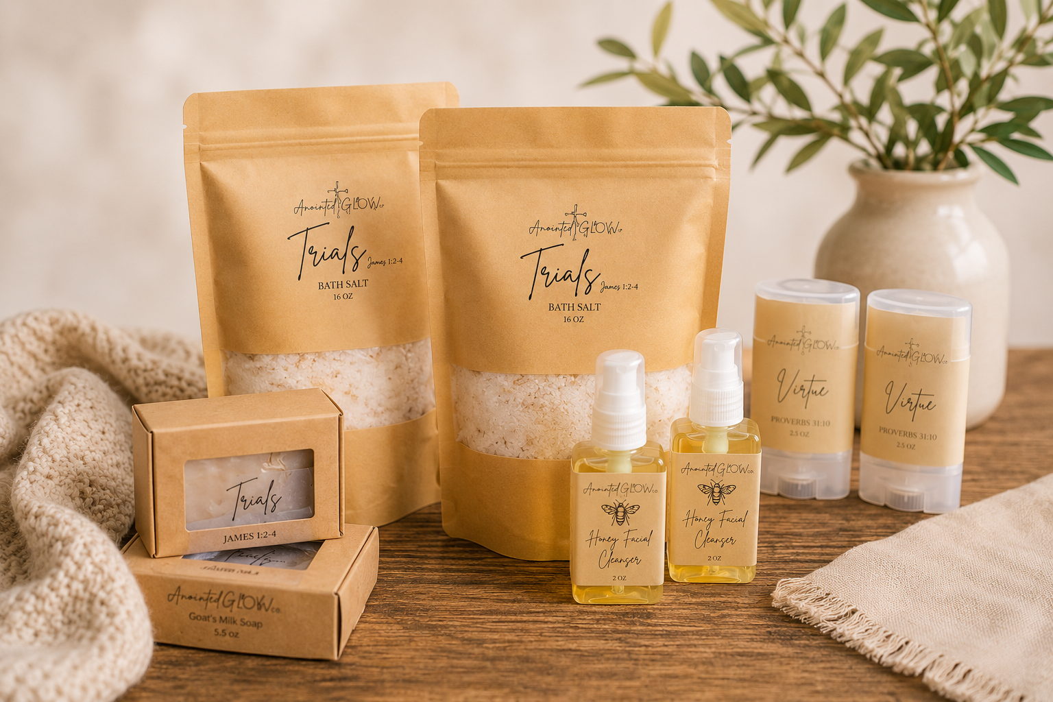 Honey Facial Cleanser