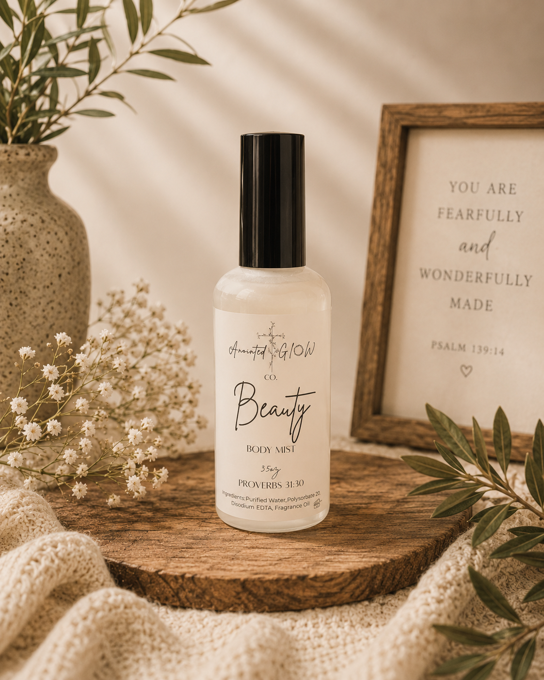 Body Mist