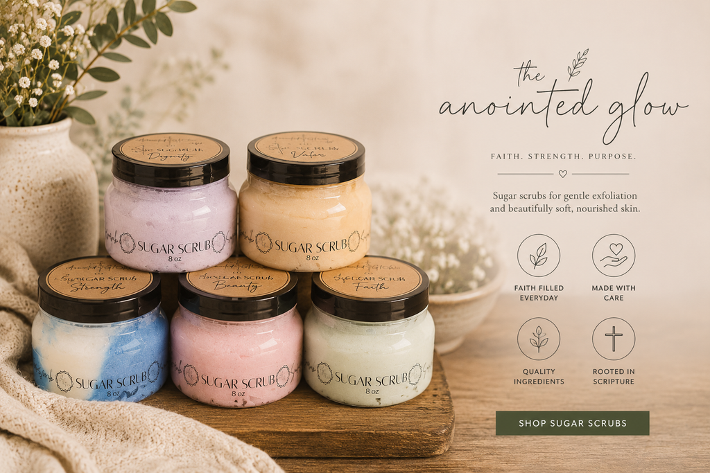 Sugar Scrub