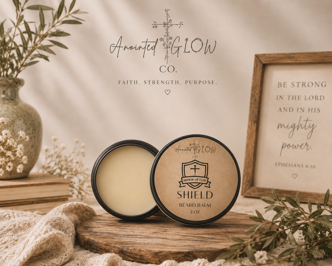 Beard Balm